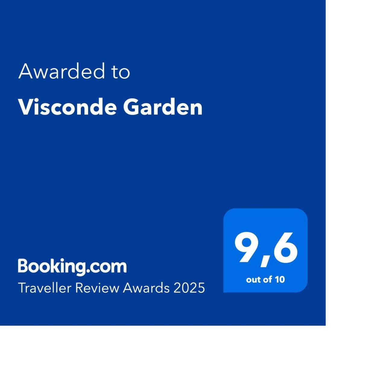 포르투 Visconde Garden 아파트 외부 사진