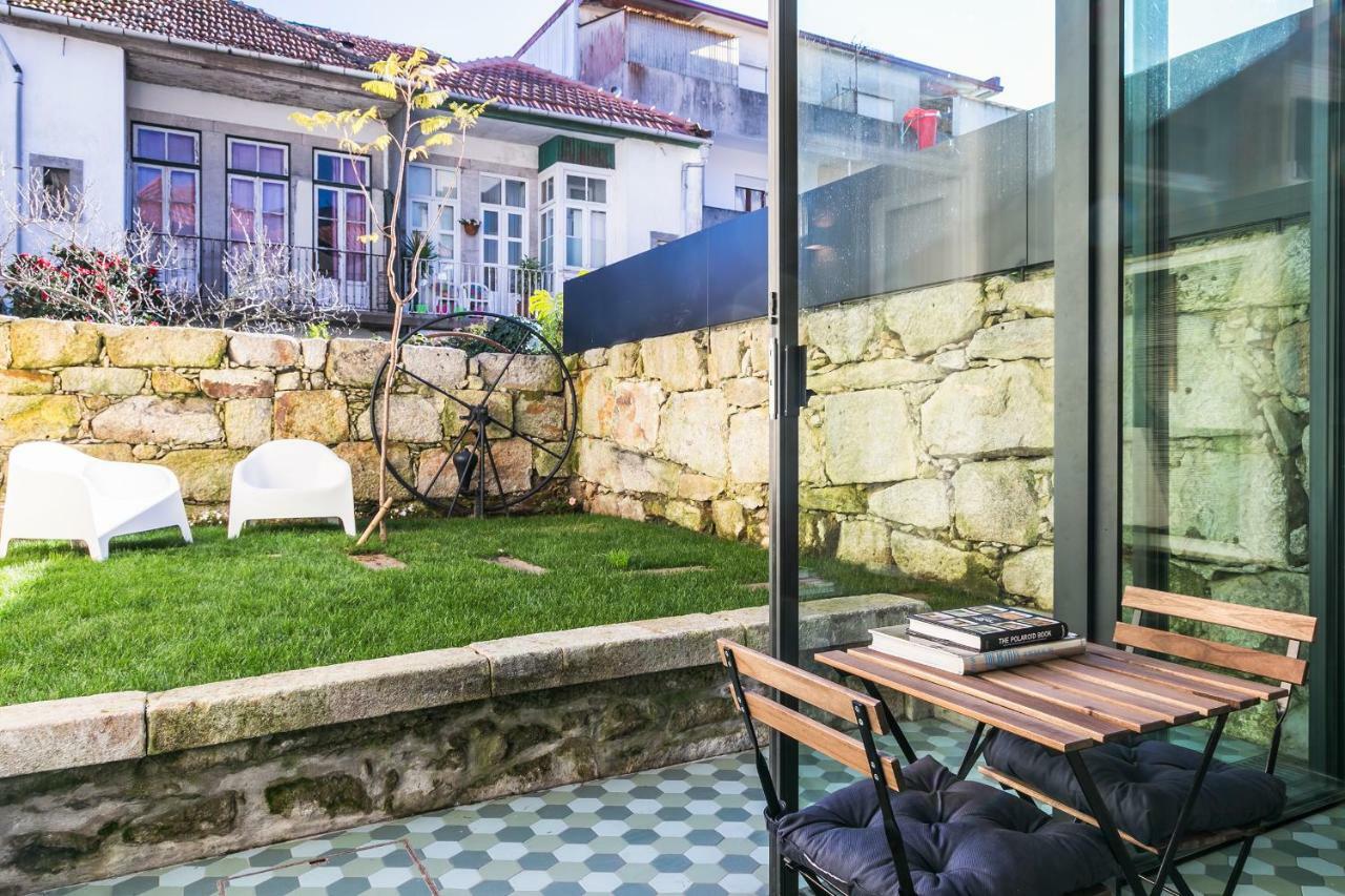 포르투 Visconde Garden 아파트 외부 사진