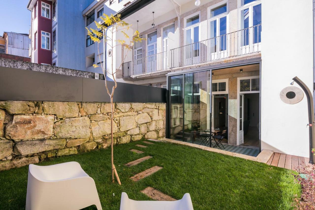 포르투 Visconde Garden 아파트 외부 사진